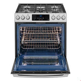30'' Gas Front Control Freestanding Range