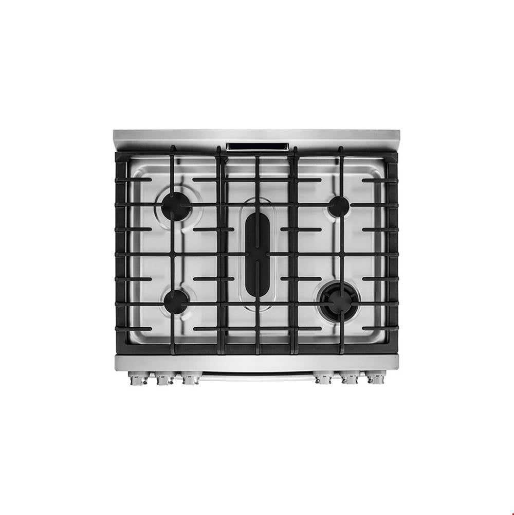 30'' Gas Front Control Freestanding Range
