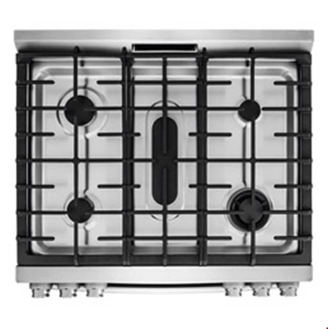 30'' Gas Front Control Freestanding Range