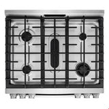 30'' Gas Front Control Freestanding Range