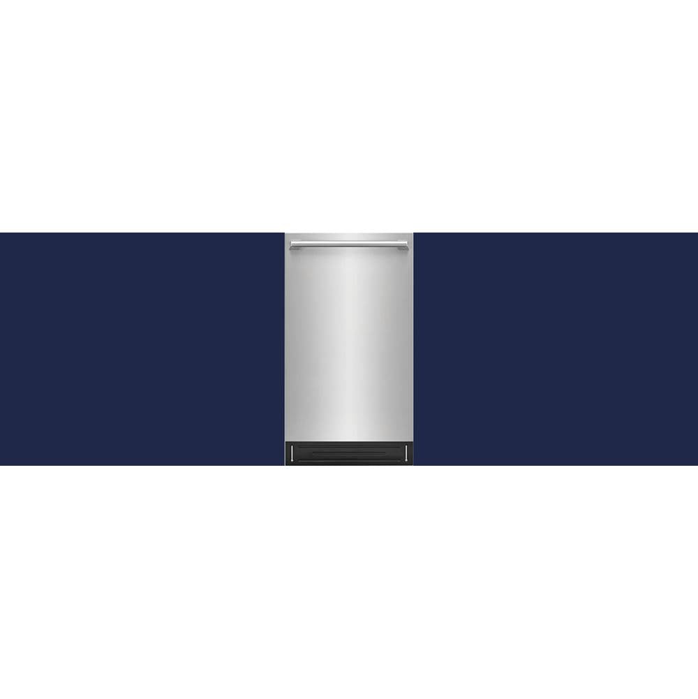 Electrolux - 18''Built-In Dishwasher with IQ-Touch Controls - Stainless Steel