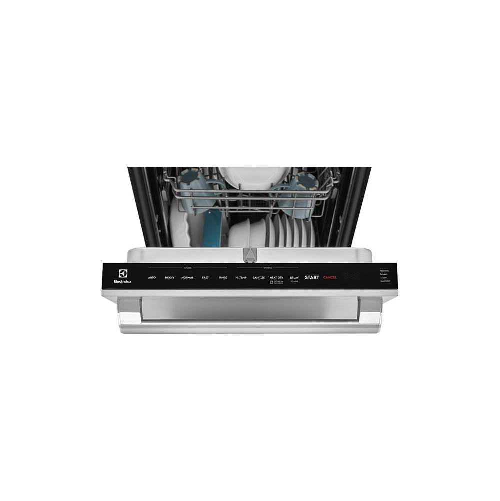 18''Built-In Dishwasher with IQ-Touch Controls