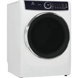Electrolux - Front Load Perfect Steam Gas Dryer with LuxCare Dry and Instant Refresh - 8.0 Cu. Ft. - White