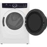 Front Load Perfect Steam Gas Dryer with LuxCare Dry and Instant Refresh - 8.0 Cu. Ft.