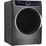 Electrolux - Front Load Perfect Steam Washer with LuxCare Plus Wash and SmartBoost - 4.5 Cu. Ft. - Titanium