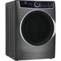 Electrolux - Front Load Perfect Steam Washer with LuxCare Plus Wash and SmartBoost - 4.5 Cu. Ft. - Titanium