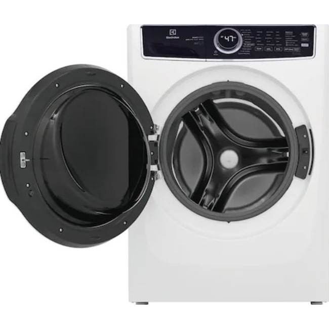 Front Load Perfect Steam Washer with LuxCare Plus Wash and SmartBoost - 4.5 Cu. Ft.