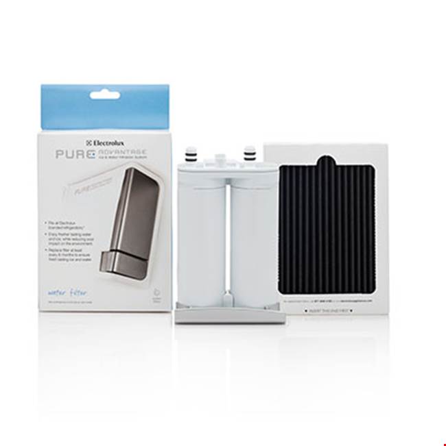 Electrolux - PureAdvantage Air (EAFCBF) and Water Filters (EWF01)