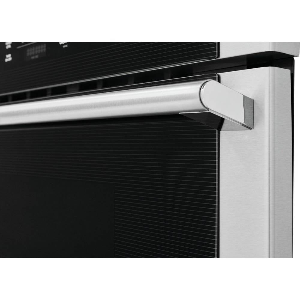 Electrolux - Built In Microwave Drop Down Door - Stainless Steel