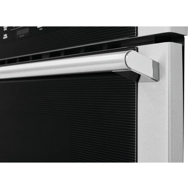 Electrolux - Built In Microwave Drop Down Door - Stainless Steel