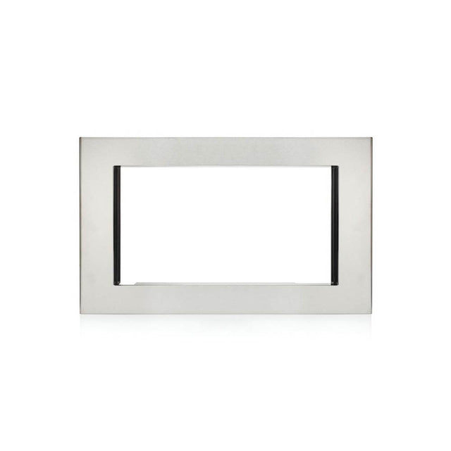 Electrolux - Stainless Steel 30 Inch Microwave Trim Kit