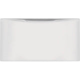 Electrolux - Luxury-Glide Pedestal with Spacious Storage Drawer - White