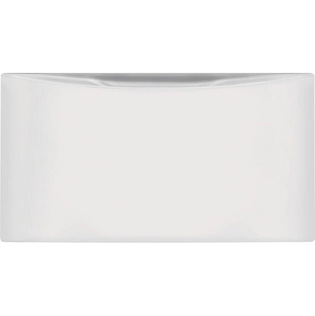 Electrolux - Luxury-Glide Pedestal with Spacious Storage Drawer - White