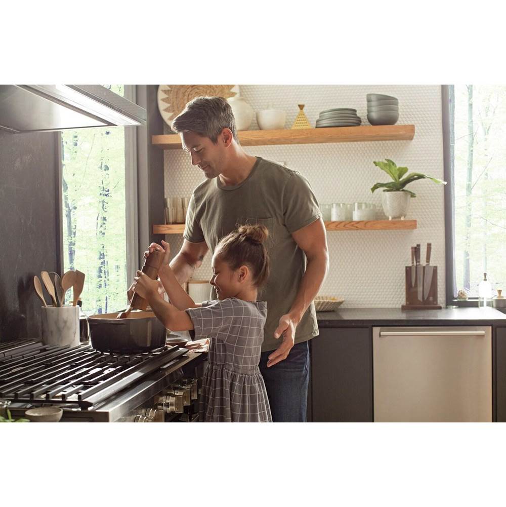 Electrolux - 42'' Island Hood - Stainless Steel