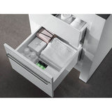 Madeli Vicenza 24'' Free Standing White/HW: Brushed Nickel(BN)