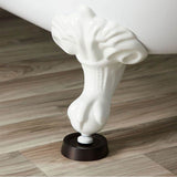 Maidstone - Clawfoot Tub Foot Coasters - Oil Rubbed Bronze