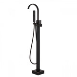 Maidstone - Contemporary Freestanding Faucet - Gooseneck - Oil Rubbed Bronze