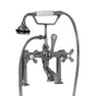 Maidstone - Rim Mount English Telephone Faucet - Classic Spout - Oil Rubbed Bronze