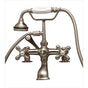Maidstone - Rim Mount English Telephone Faucet - Classic Spout - Oil Rubbed Bronze