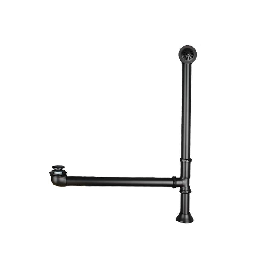 Maidstone - Toe Tapper Pop-Up Clawfoot Tub Drain - Oil Rubbed Bronze