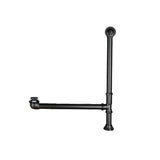 Maidstone - Toe Tapper Pop-Up Clawfoot Tub Drain - Oil Rubbed Bronze