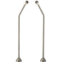 Maidstone - Double Offset Supply Lines - Brushed Nickel