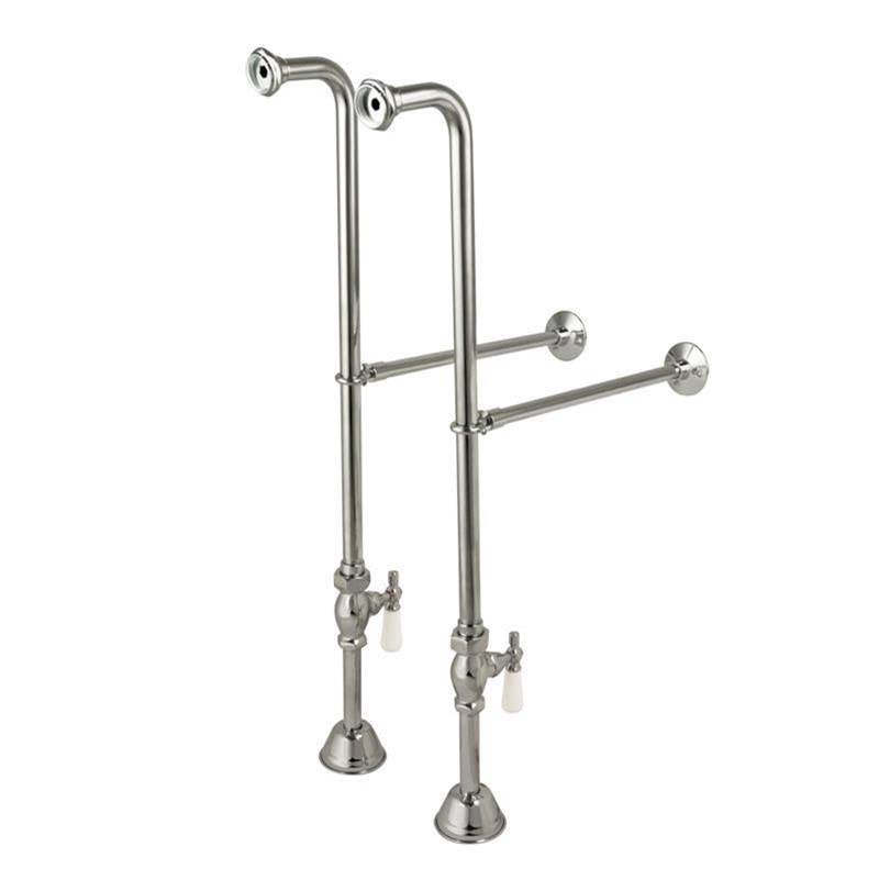 Maidstone - Single Offset Supply Lines - Oil Rubbed Bronze