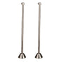 Maidstone - Straight Supply Lines - Oil Rubbed Bronze