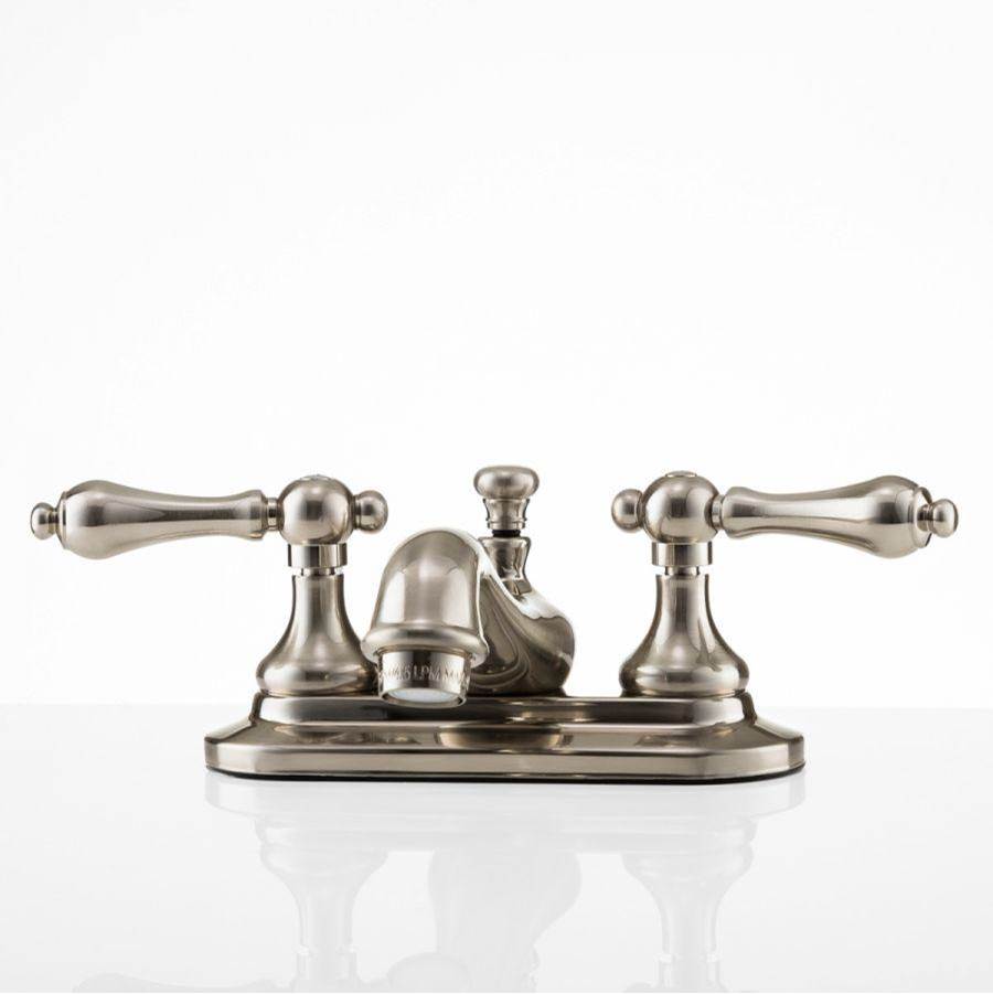 Maidstone - Charlotte Bathroom Sink Faucet - 4'' Centers - Oil Rubbed Bronze
