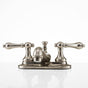 Maidstone - Charlotte Bathroom Sink Faucet - 4'' Centers - Oil Rubbed Bronze