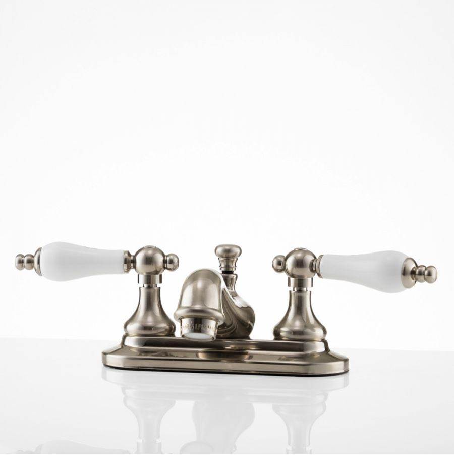 Maidstone - Charlotte Bathroom Sink Faucet - 4'' Centers - Oil Rubbed Bronze