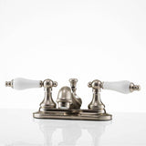 Maidstone - Charlotte Bathroom Sink Faucet - 4'' Centers - Oil Rubbed Bronze
