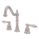 Maidstone - Ashford Bathroom Sink Faucet - Brushed Nickel