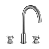 Maidstone - Cyprus Bathroom Sink Faucet - Brushed Nickel