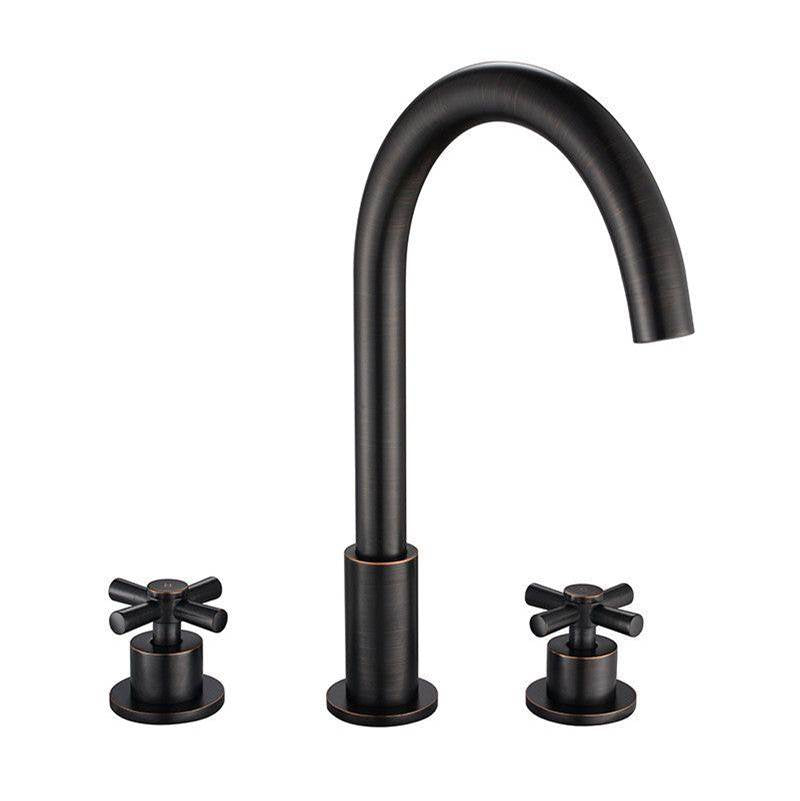 Maidstone - Cyprus Bathroom Sink Faucet - Oil Rubbed Bronze