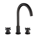 Maidstone - Cyprus Bathroom Sink Faucet - Oil Rubbed Bronze
