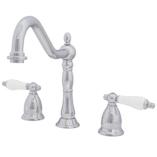 Maidstone - Ashford Bathroom Sink Faucet - Brushed Nickel