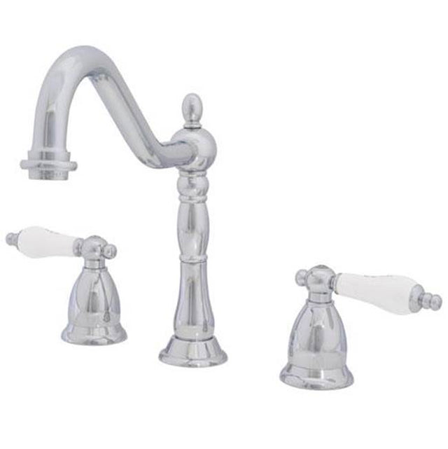 Maidstone - Ashford Bathroom Sink Faucet - Brushed Nickel