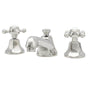 Maidstone - Nouveau Deco Sink Faucet - Metal Lever - Oil Rubbed Bronze