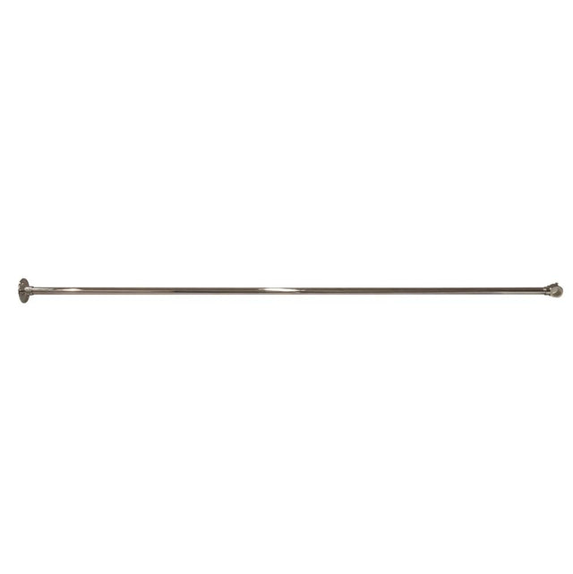 Maidstone - 48'' High Ceiling Support Brace Enclosure Brace - Polished Nickel