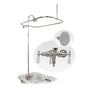 Maidstone - Tub Wall Mount Shower Kit with Down Spout Faucet Shower Enclosure Set - Oil Rubbed Bronze