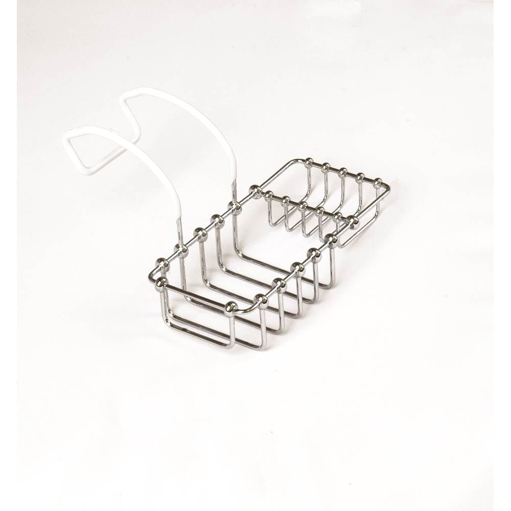 Maidstone - Clawfoot Tub Soap Dish - Chrome