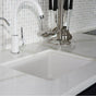 Maidstone - 24'' x 18'' Undermount Fireclay Sink - White