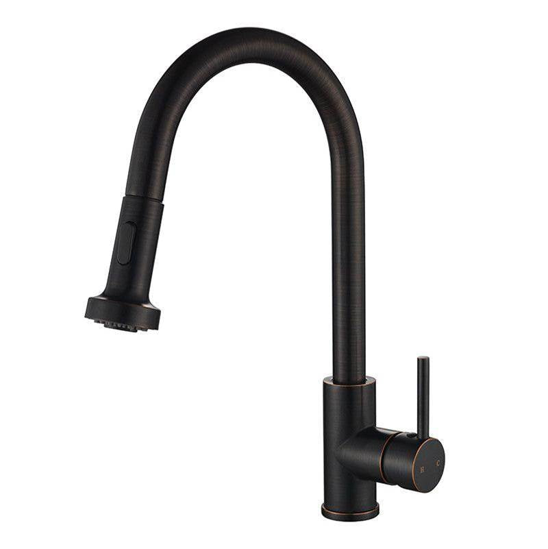 Maidstone - Remy Kitchen Faucet - Oil Rubbed Bronze