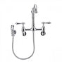 Maidstone - Audrey Wall Mount Kitchen Faucet - Chrome