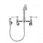 Maidstone - Audrey Wall Mount Kitchen Faucet - Chrome