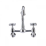 Maidstone - Florian Wall Mount Kitchen Faucet - Chrome