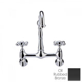 Maidstone - Florian Wall Mount Kitchen Faucet - Oil Rubbed Bronze