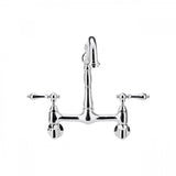 Maidstone - Florian Wall Mount Kitchen Faucet - Chrome