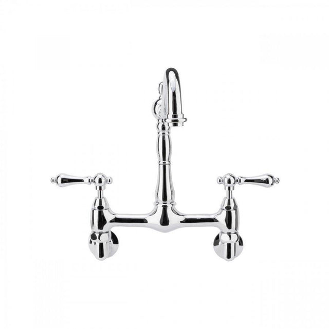 Maidstone - Florian Wall Mount Kitchen Faucet - Chrome